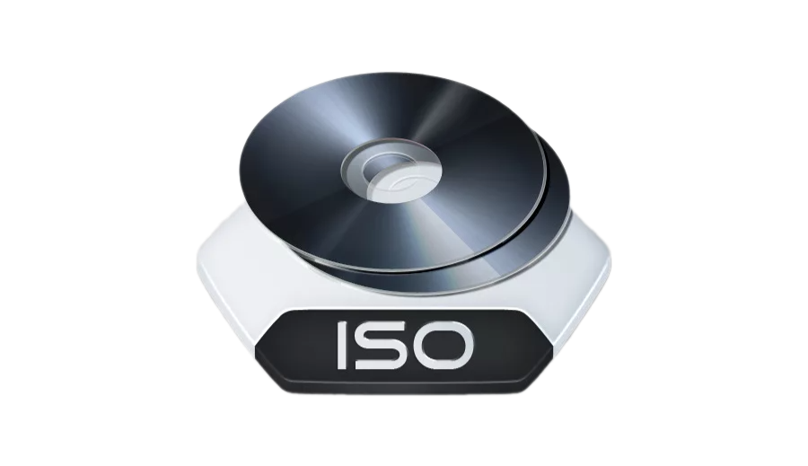 Загрузка ISO образа ISO